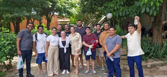 Encontro da Comunidade da Física